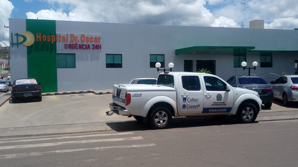 Após interdição do Coren-PI, Hospital de Dr. Oscar volta a funcionar em Picos