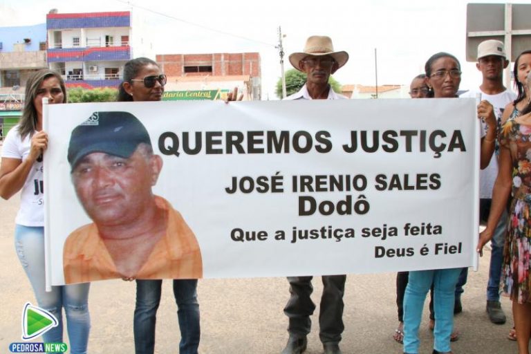 Familiares pedem justiça pela morte de mototaxista morto em Paulistana