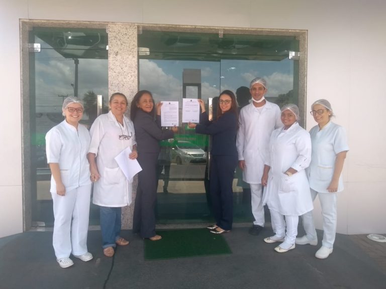 Coren-PI desinterdita serviços de enfermagem do Hospital Dr. Oscar