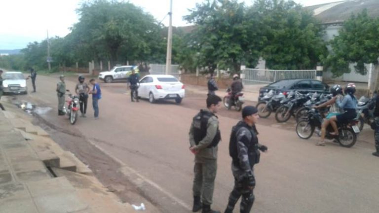 Piauí registra 20 assassinatos durante o Carnaval: 2 em Picos