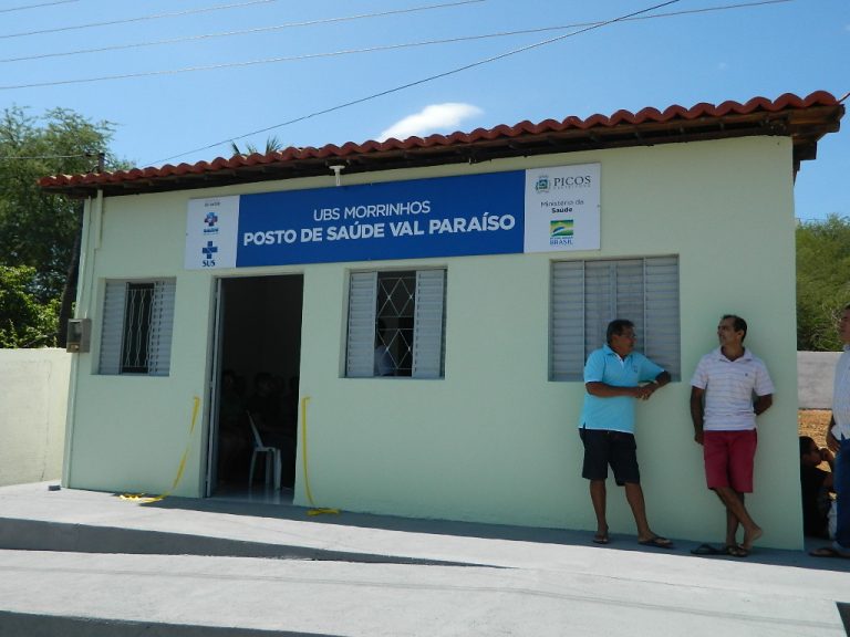 Picos: Secretaria de Saúde inaugura consultório odontológico e reabre posto de saúde