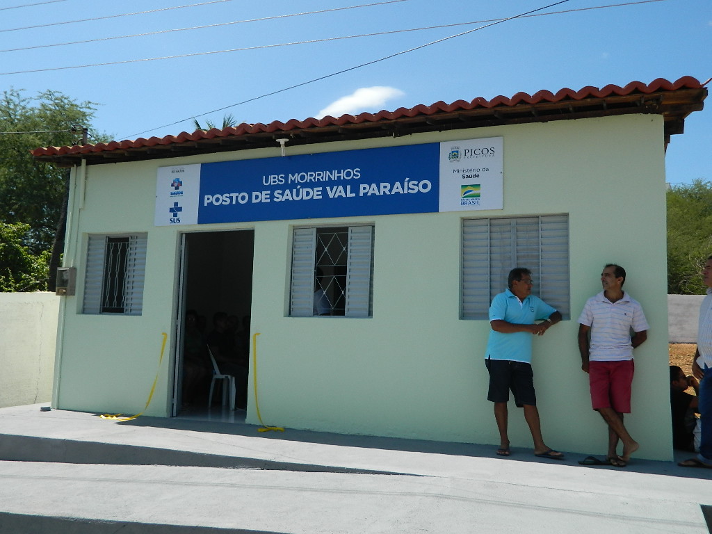 Picos: Secretaria de Saúde inaugura consultório odontológico e reabre posto de saúde