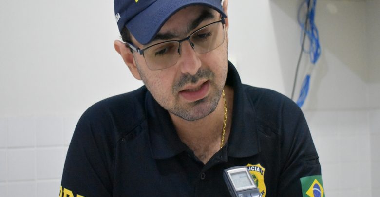 Inspetor da PRF de Picos, Jorge Madeira