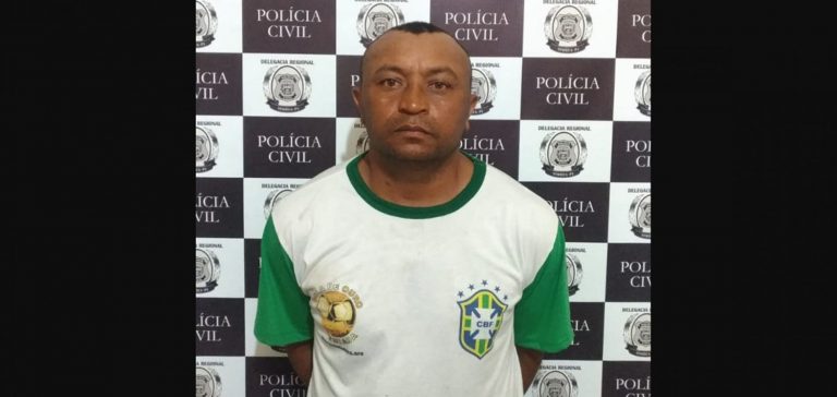 Polícia prende valentão que amedrontava moradores na zona rural de Caridade do Piauí