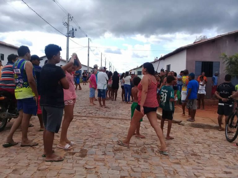 Homem é morto a tiros no Lousinho Monteiro em Picos