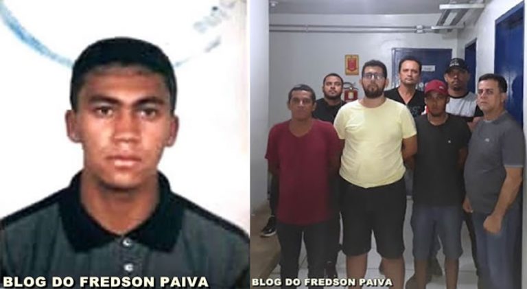 Sobrinho mata tios a facadas e decepa cabeça e órgãos genitais de um deles na Serra dos Simões