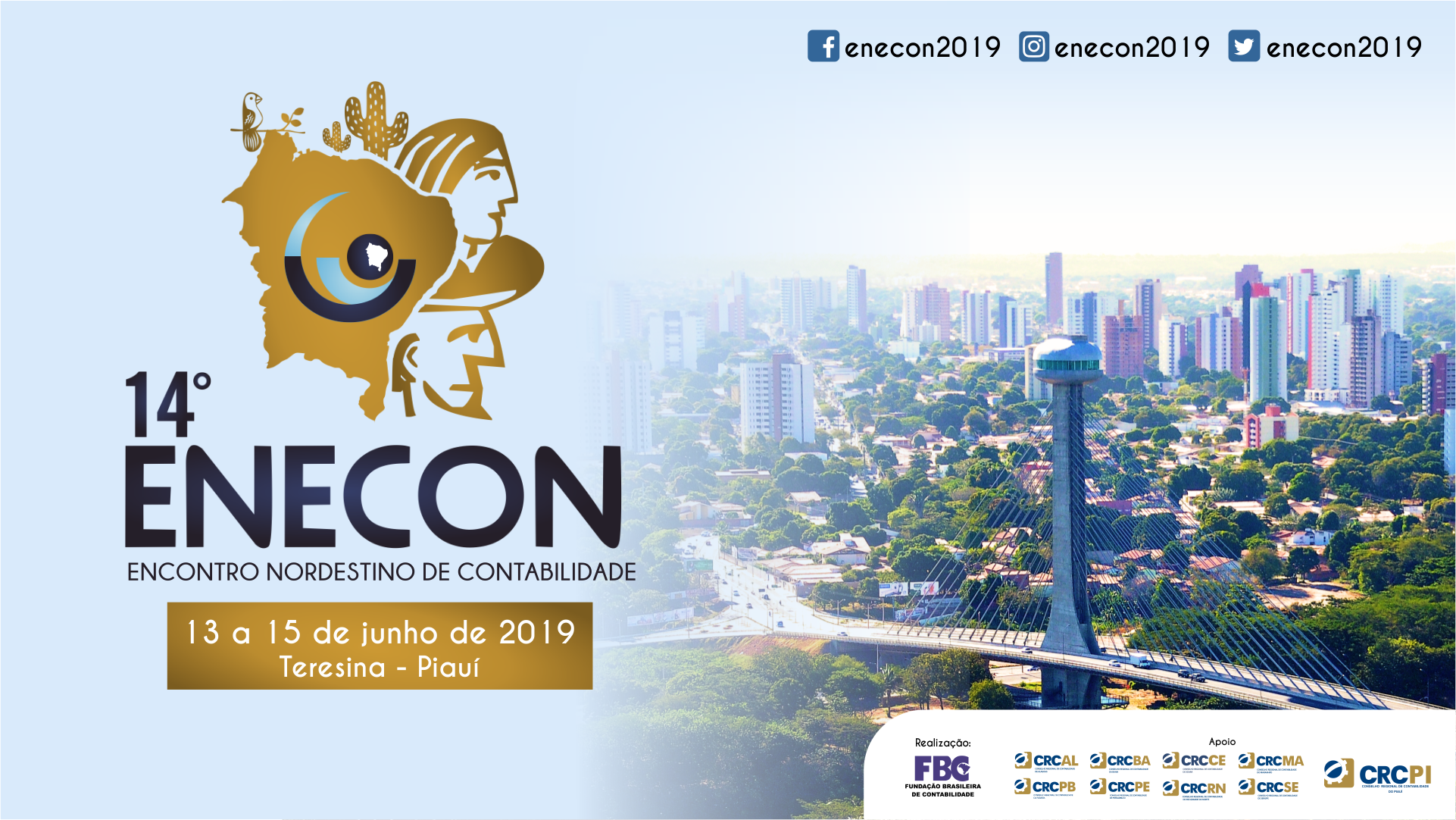 Enecon: Teresina recebe maior evento de Contabilidade do Nordeste