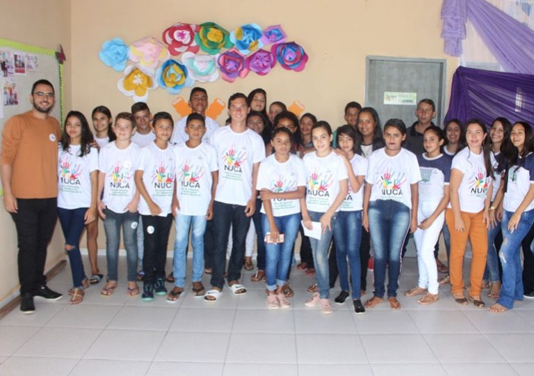 I Semana de Prevenção da Gravidez na Adolescência é aberta em Monsenhor Hipólito