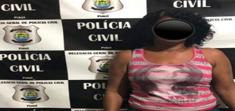 Mulher é presa suspeita de envolvimento no assassinato de adolescente em Picos