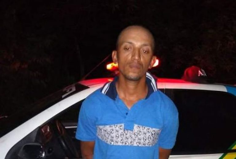 Polícia Militar prende foragido na região de Valença