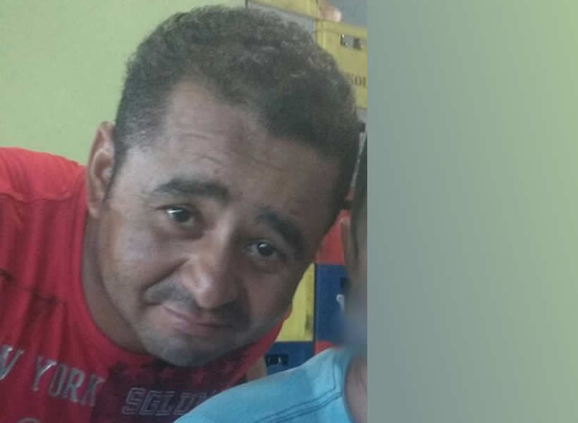 Francisco Wilson Moura, 33 anos, mais conhecido como Wilsinho, morreu neste domingo (24) atropelado por um caminhão.