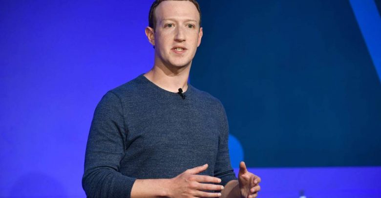 O presidente do Facebook, Mark Zuckerberg - Bertrand Guay - 6.mar.18/AFP