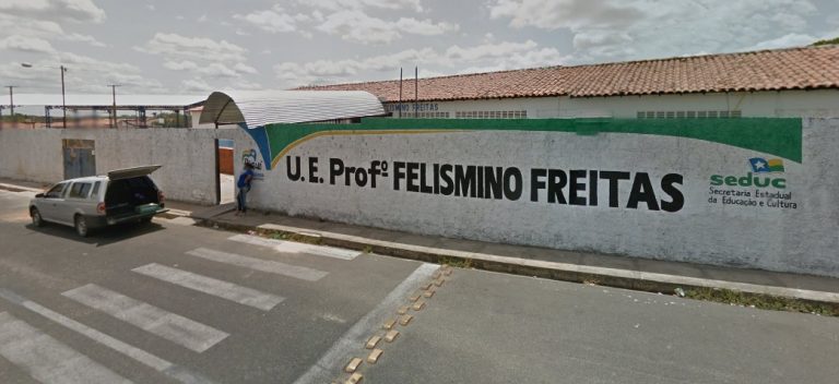 Homem armado invade escola e atira em aluno na zona Norte de Teresina