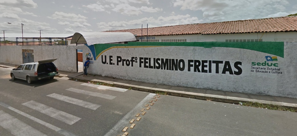 Homem armado invade escola e atira em aluno na zona Norte de Teresina