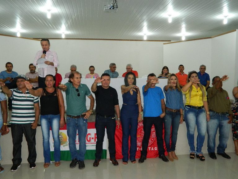 Nova diretoria do Sindicato dos Trabalhadores Rurais de Picos é empossada