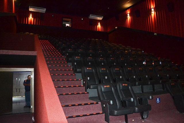 Multicine Cinemas