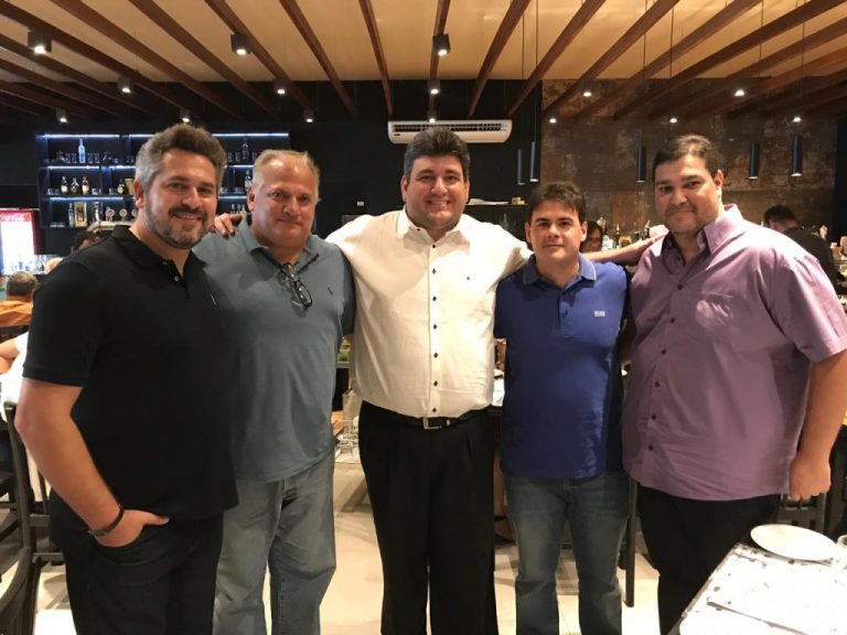 Hugo Victor passa a integrar o Diretório Estadual do MDB