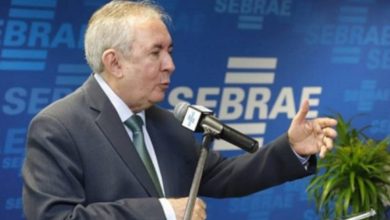 Presidente do SEBRAE Nacional- João Henrique Sousa