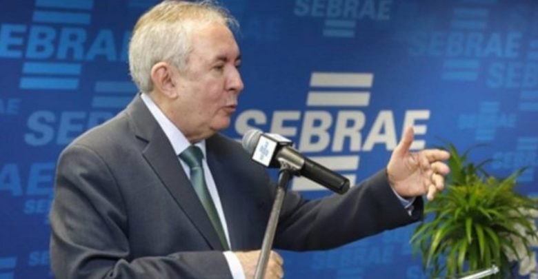Presidente do SEBRAE Nacional- João Henrique Sousa