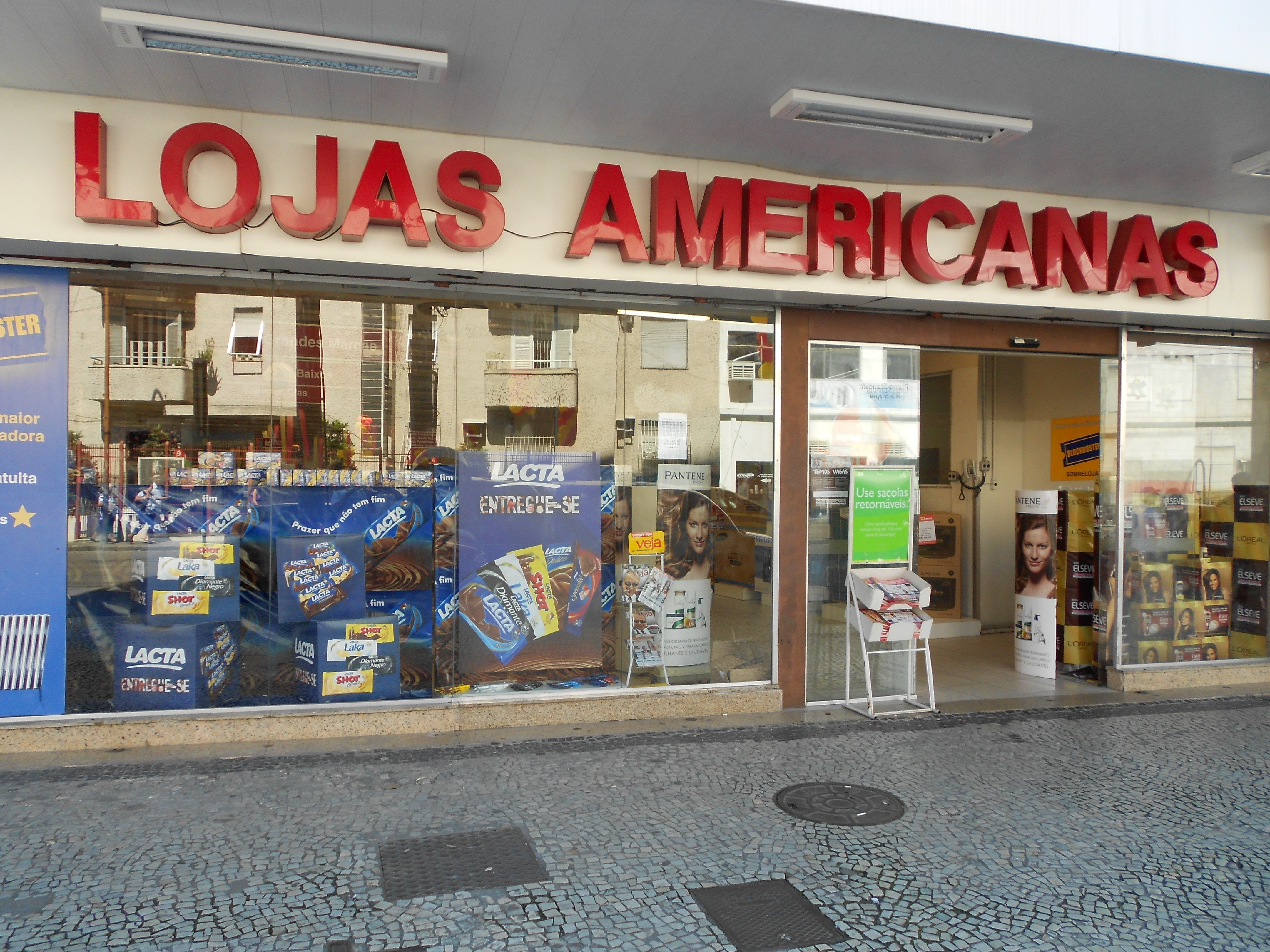 Lojas Americanas está com inscrições abertas para o Programa de Estágio em Loja 2020