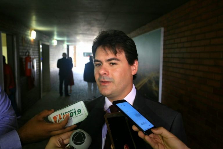 Deputado Severo diz que Hugo Victor é uma opção para Picos