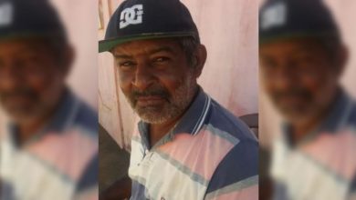 Luís Pereira de Carvalho, de 48 anos, residente na comunidade São Domingos, zona rural de Isaías Coelho