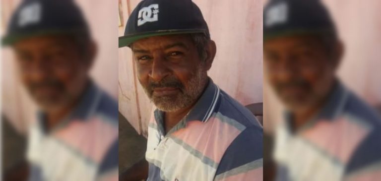 Família de Isaías Coelho procura por homem desaparecido em Oeiras