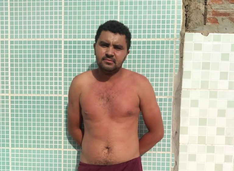 Homem é preso após furtar motocicleta em Picos
