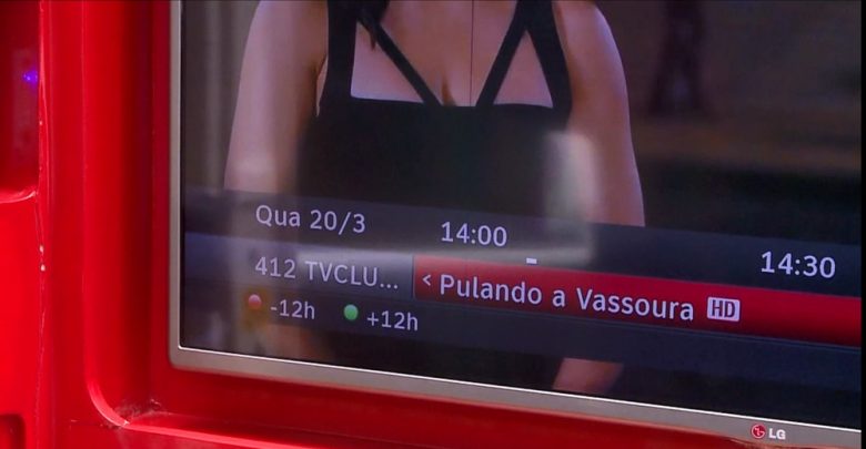 TV Clube está disponível no canal HD 412 a partir desta quarta-feira (20) em todo o Piauí — Foto: TV Clube
