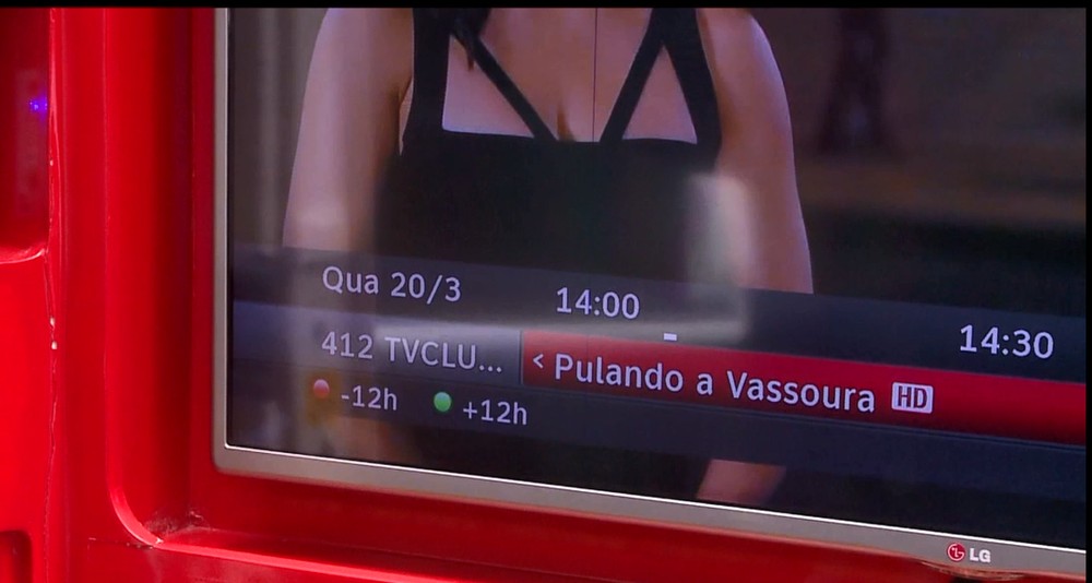 TV Clube está disponível no canal HD 412 a partir desta quarta-feira (20) em todo o Piauí — Foto: TV Clube