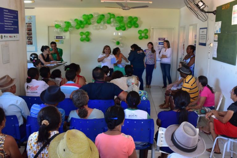 Mais de 40 atendimentos são realizados no evento da hipertensão