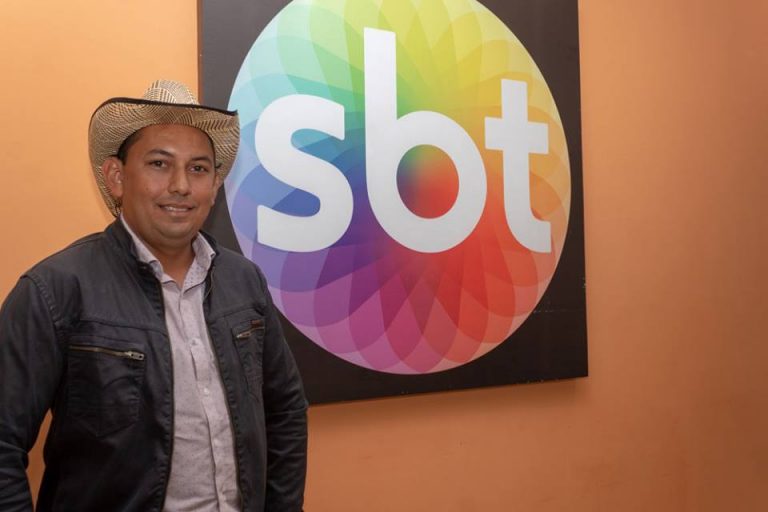 Artista picoense participa do Programa Raul Gil