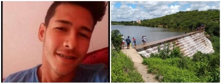 Jovem morre afogado no açude de São Julião