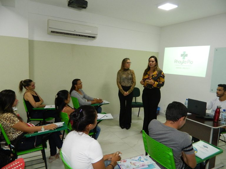 Curso de atualização em feridas e curativos é realizado em Picos