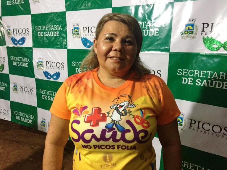 Saúde de Picos realizará atividade em alusão ao Dia Nacional de Combate ao Fumo