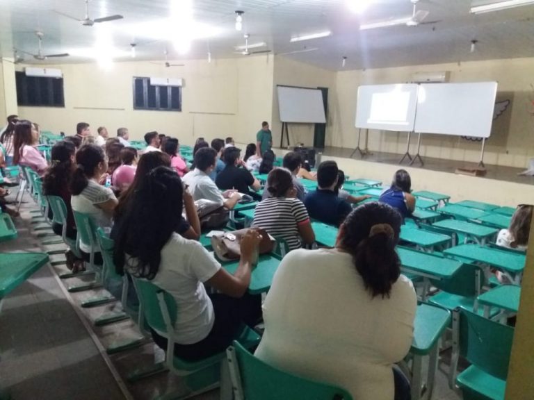 SMS realiza capacitação para profissionais odontológicos