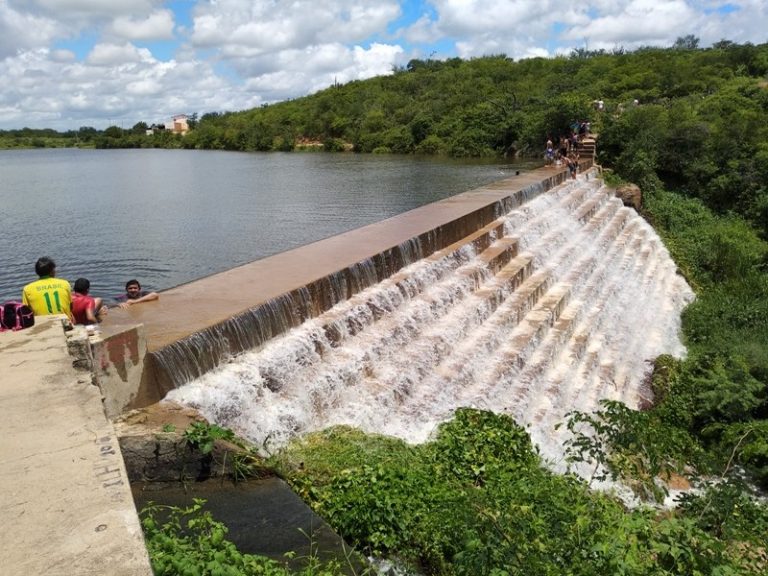 Órgãos monitoram quatro açudes do Piauí que atingiram volume de 100%