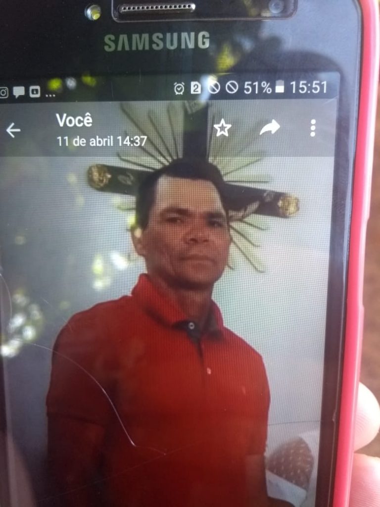 Itainópolis: Suspeito de assassinar jovem grávida é encontrado morto