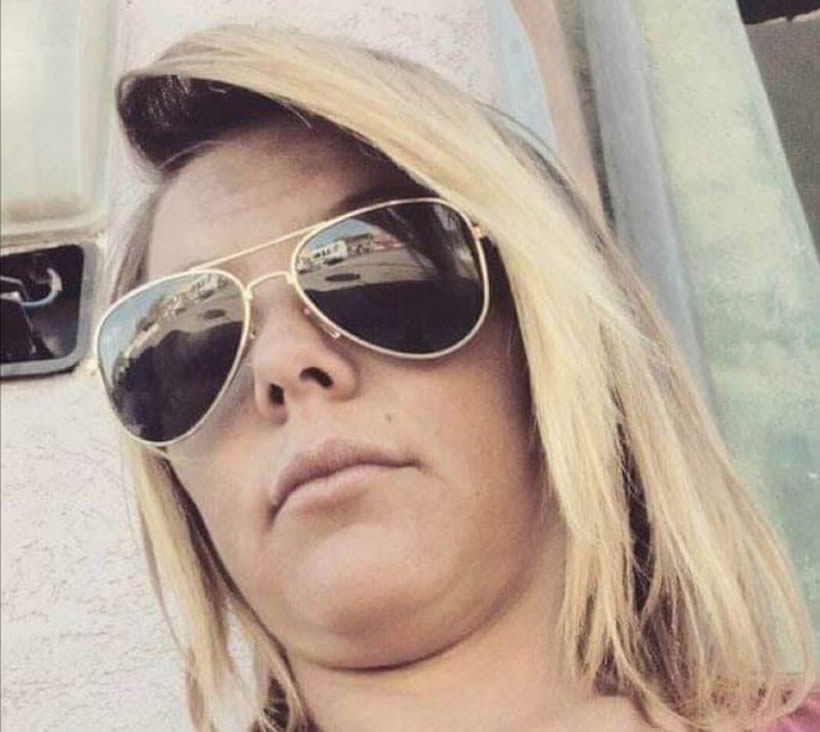 Francisca Marcelandia da Silva, 31 anos, foi assassinada pelo seu marido no bairro Geminiano