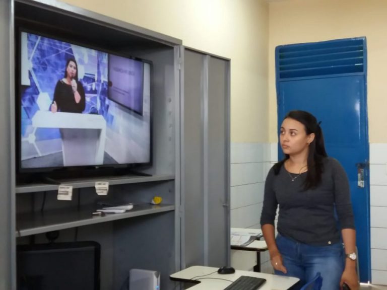 Saúde de Picos realiza videoconferência sobre a campanha da Gripe A (H1N1)