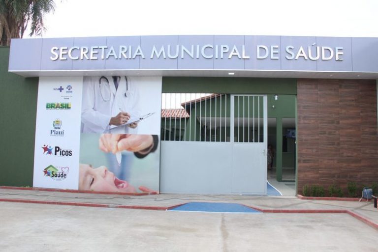Saúde de Picos efetua mais uma vez o pagamento antecipado do salário