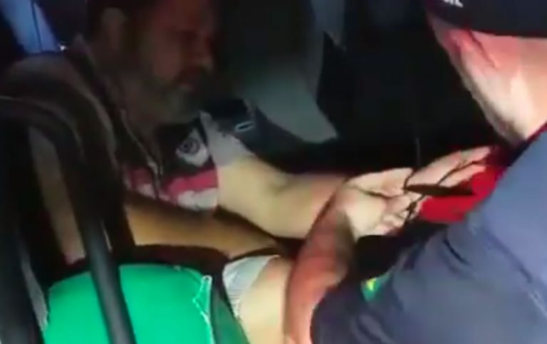 PRF resgata caminhoneiro sequestrado e recupera carga após roubo na BR-316