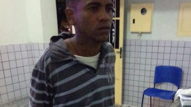 José Airton Alves Feitosa foi preso em flagrante