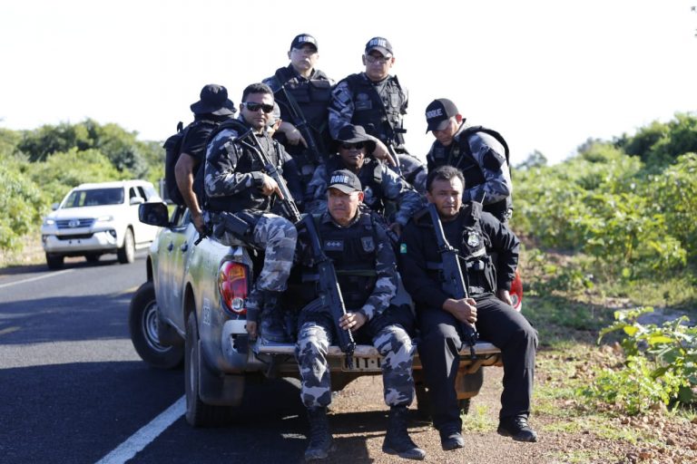 Aumenta para 8 número de assaltantes de bancos mortos em ação da polícia