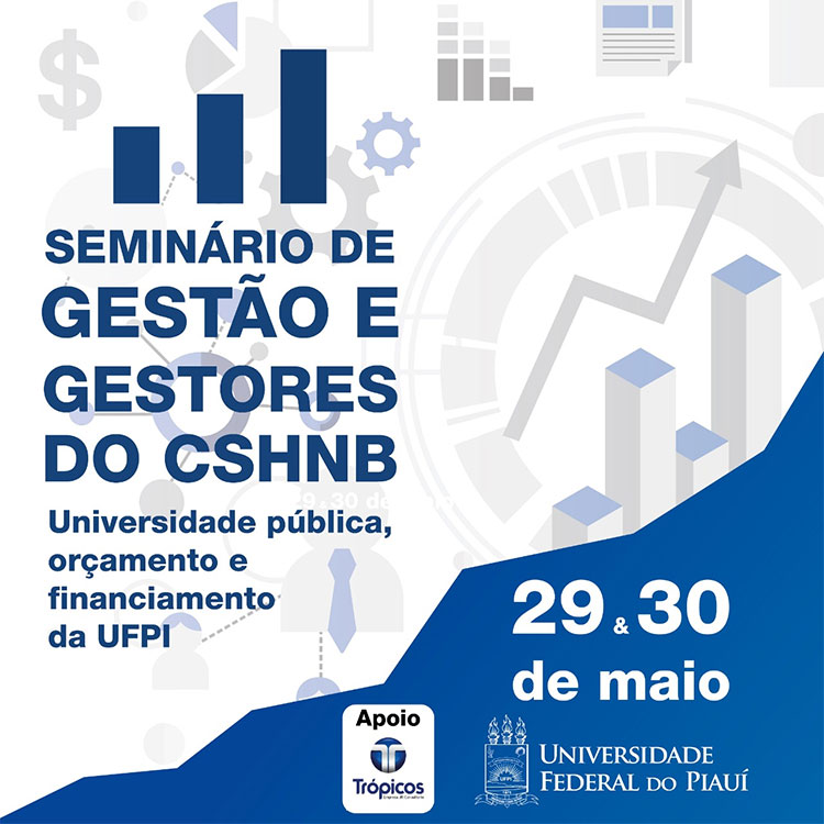 III Seminário de Gestão e Gestores do CSHNB