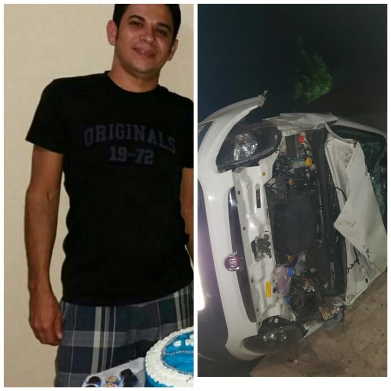 Acidente na rodovia PI-455 mata motorista em Alagoinha
