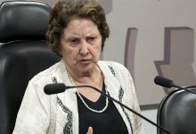 Maria do Carmo Alves, autora do projeto (Foto: Waldemir Barreto/Agência Senado)