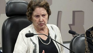 Maria do Carmo Alves, autora do projeto (Foto: Waldemir Barreto/Agência Senado)