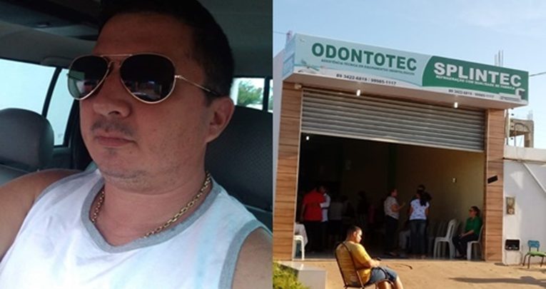 Célio Osvaldo Pereira, de 34 anos, morreu devido a um infarto