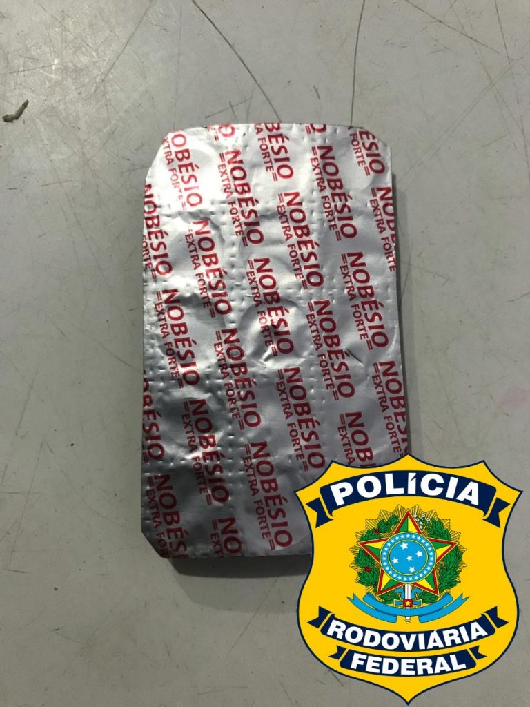 PRF autua motorista por porte de “rebite” na rodovia BR-316 em Dom Expedito Lopes